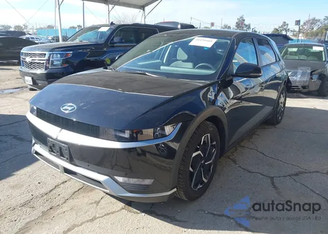 2024 Hyundai Ioniq 5 Sel z USA, uszkodzony, nr VIN KM8KN4DE5RU276781